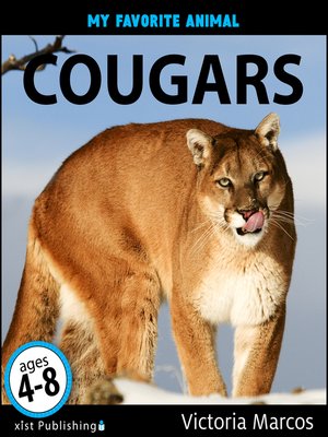 cover image of Cougars
